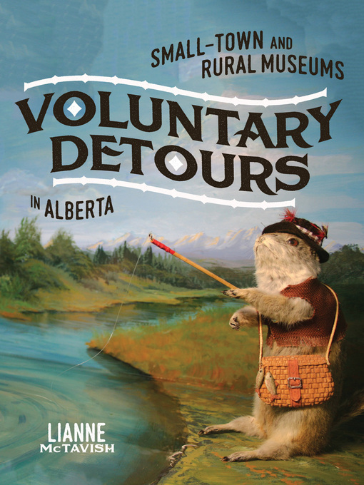 Title details for Voluntary Detours by Lianne McTavish - Available